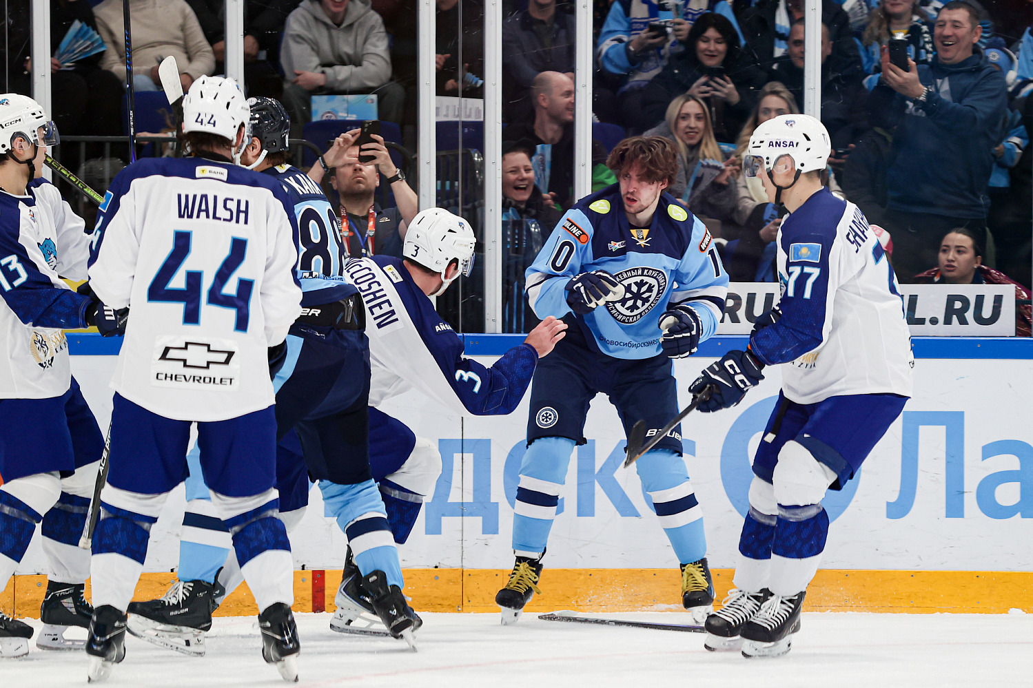 Sibir - Barys