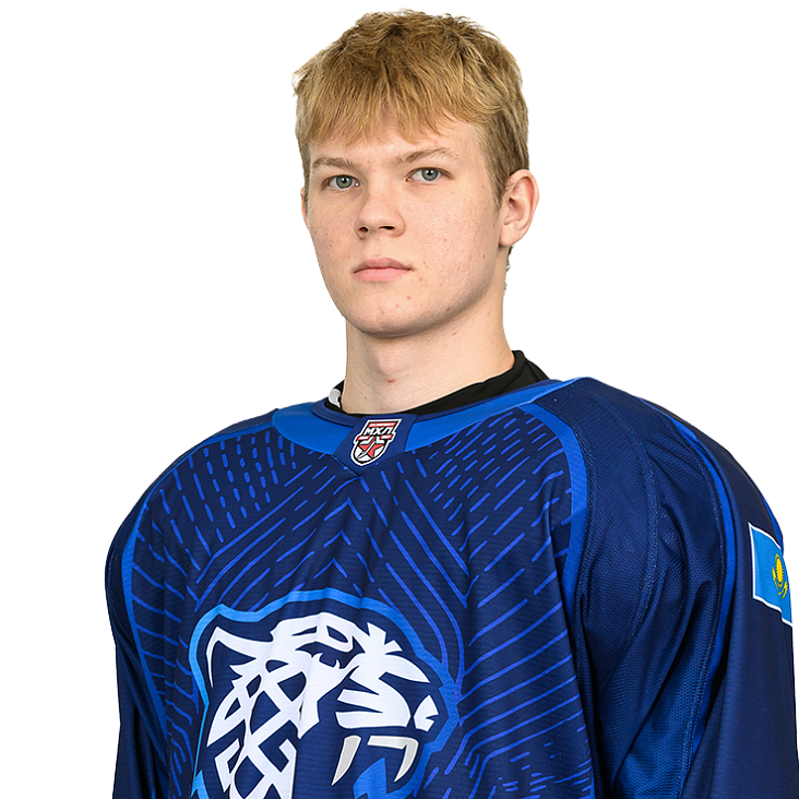 NIKITA DUBINKIN