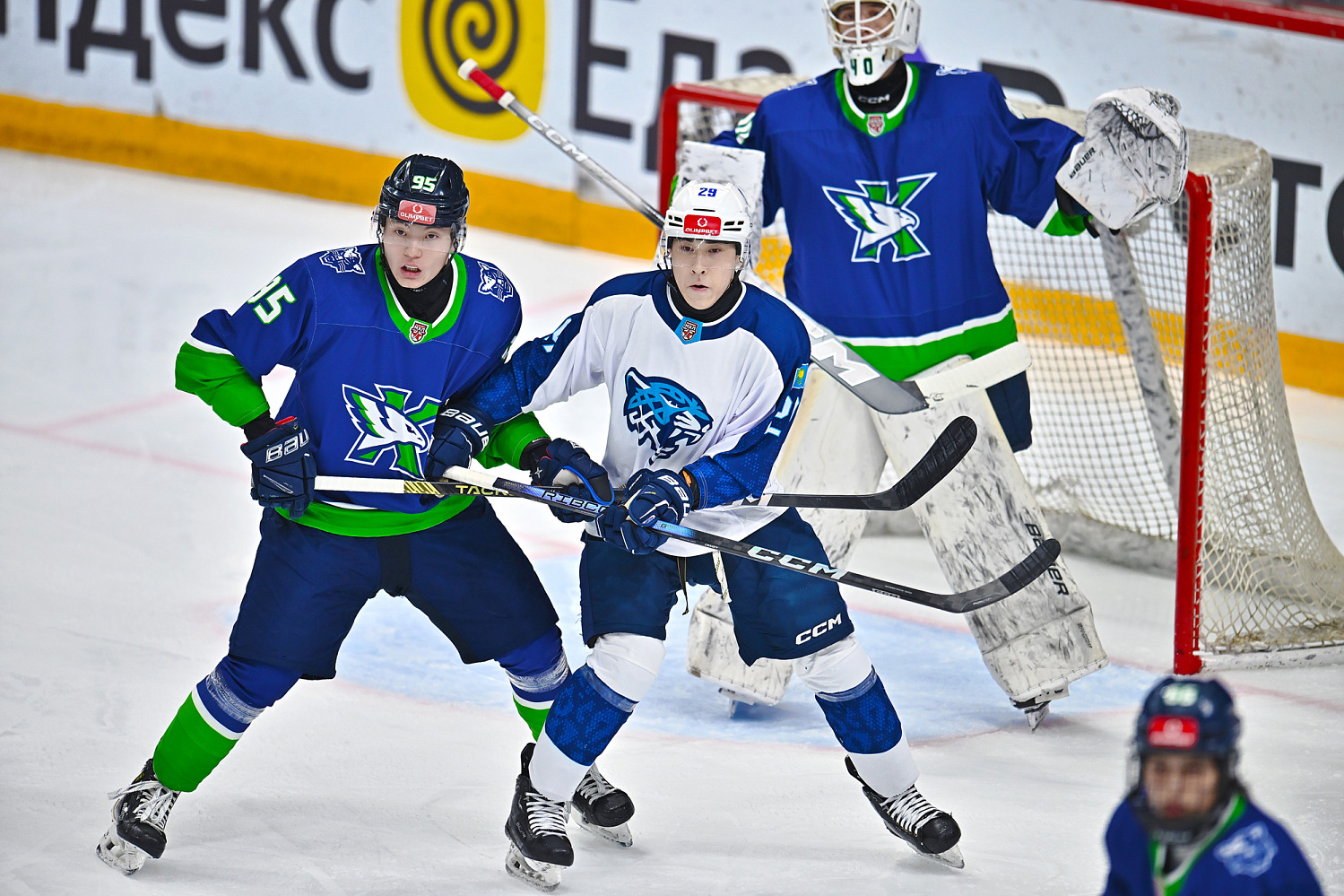 Сapitan - Snezhnye Barsy