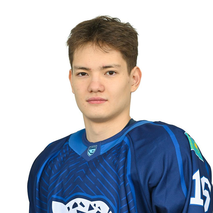 TAMERLAN TLEUBAYEV