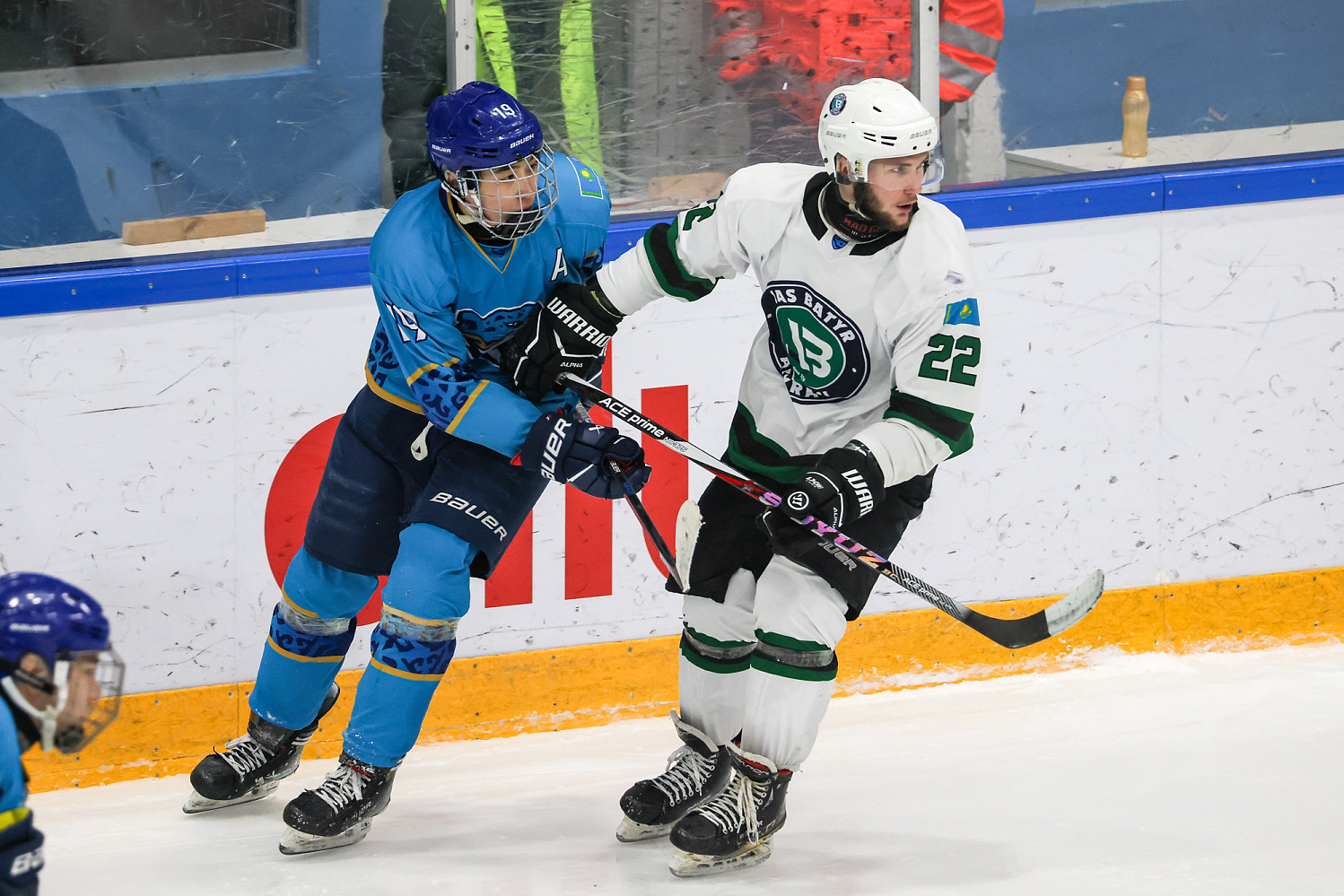 Barys - Zhas Batyr