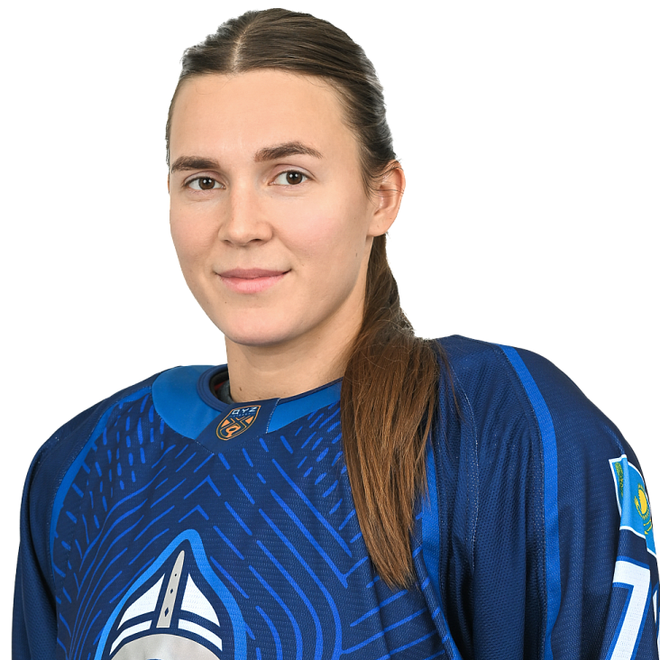 EKATERINA PROZOROVA