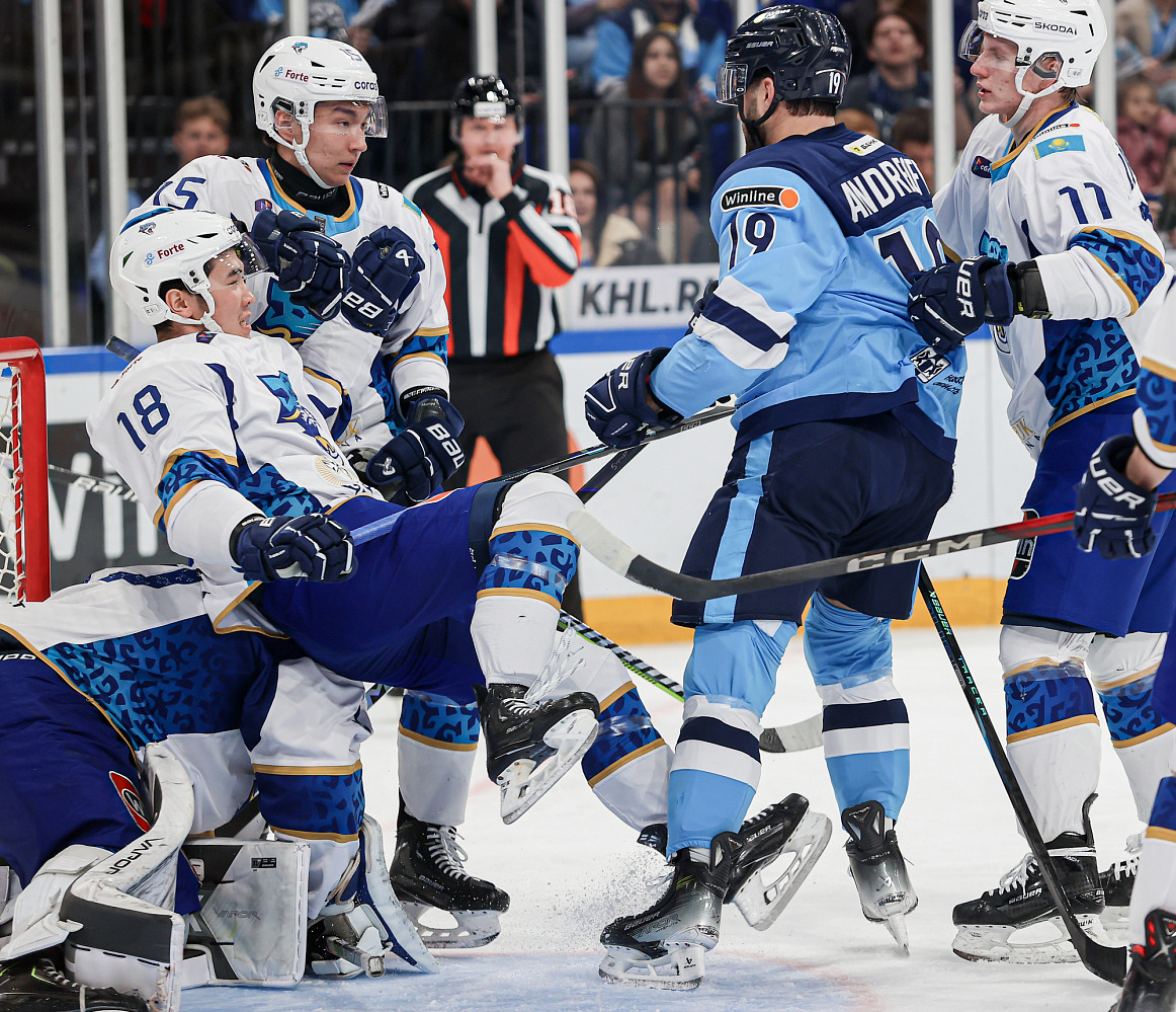Sibir - Barys
