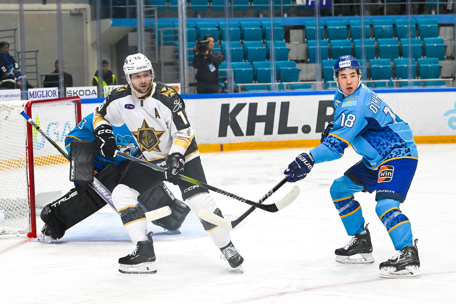 Barys - Admiral