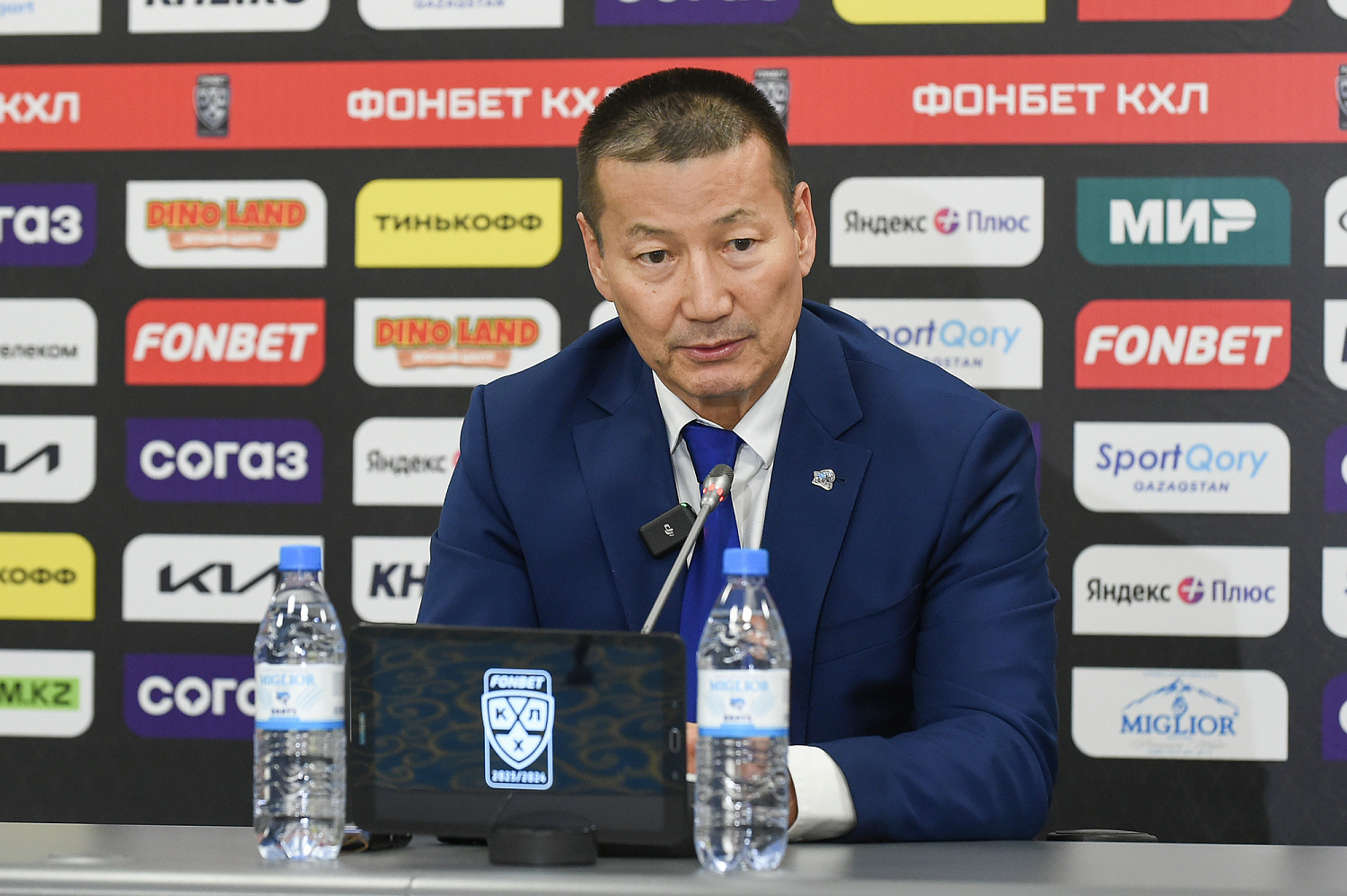Barys - Ak Bars. Coaches' comments