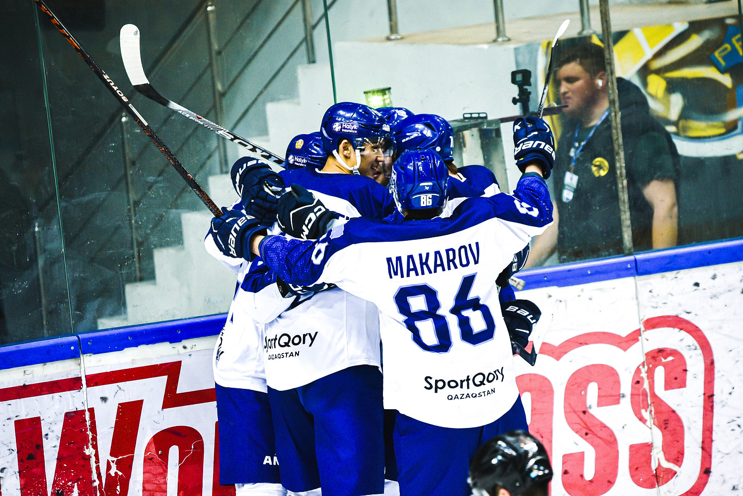 Pro Ligasy Finals: Nomad picks up its third win.