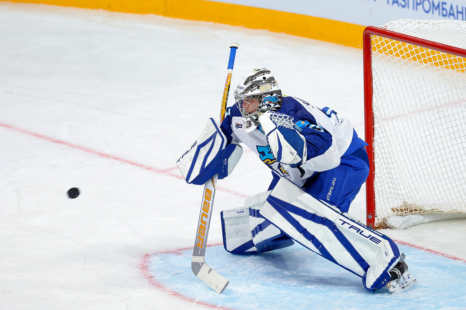 Barys Roster for the Road Trip