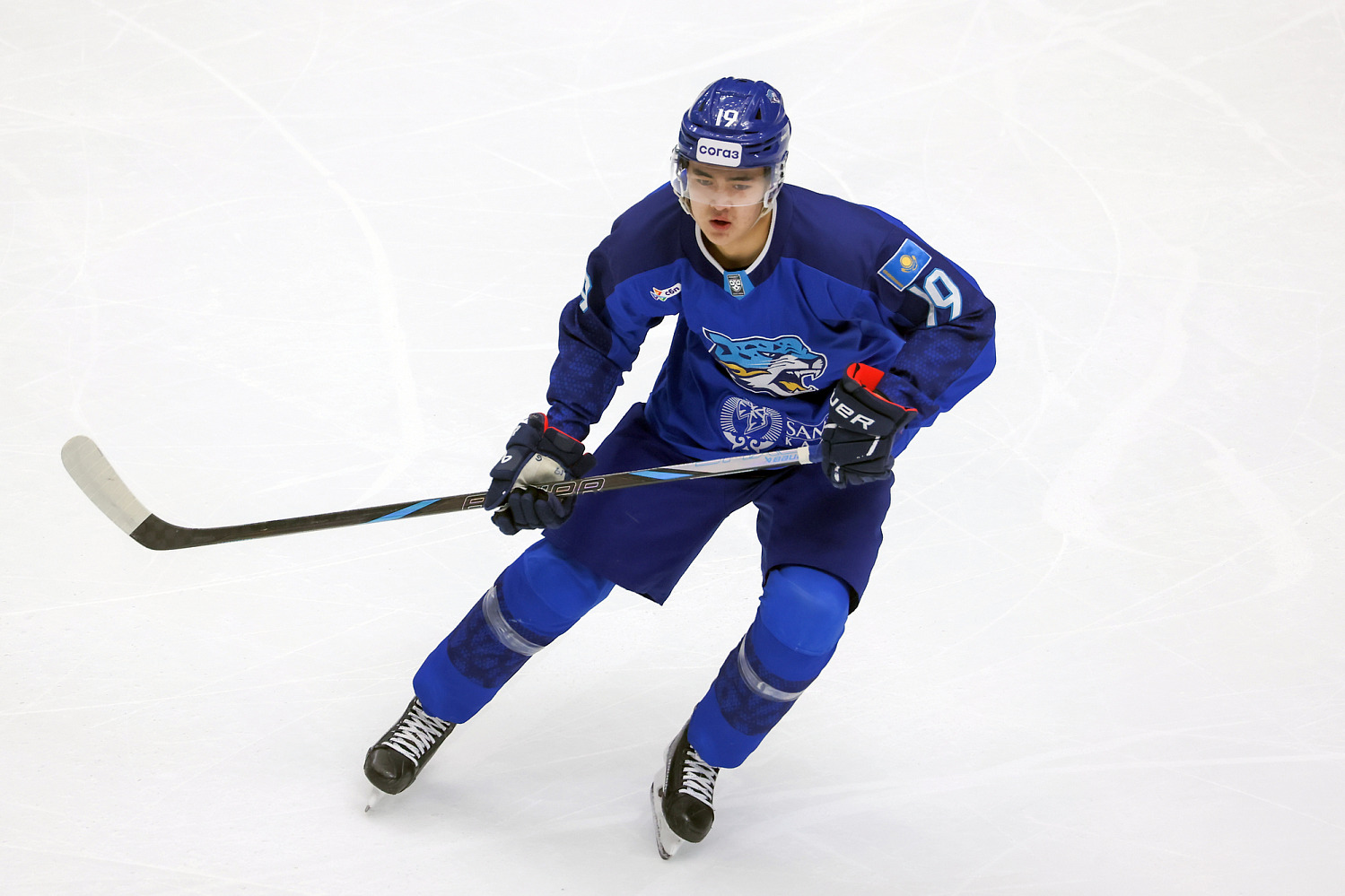 Mukhametov and Orazov Play Their 50th Games