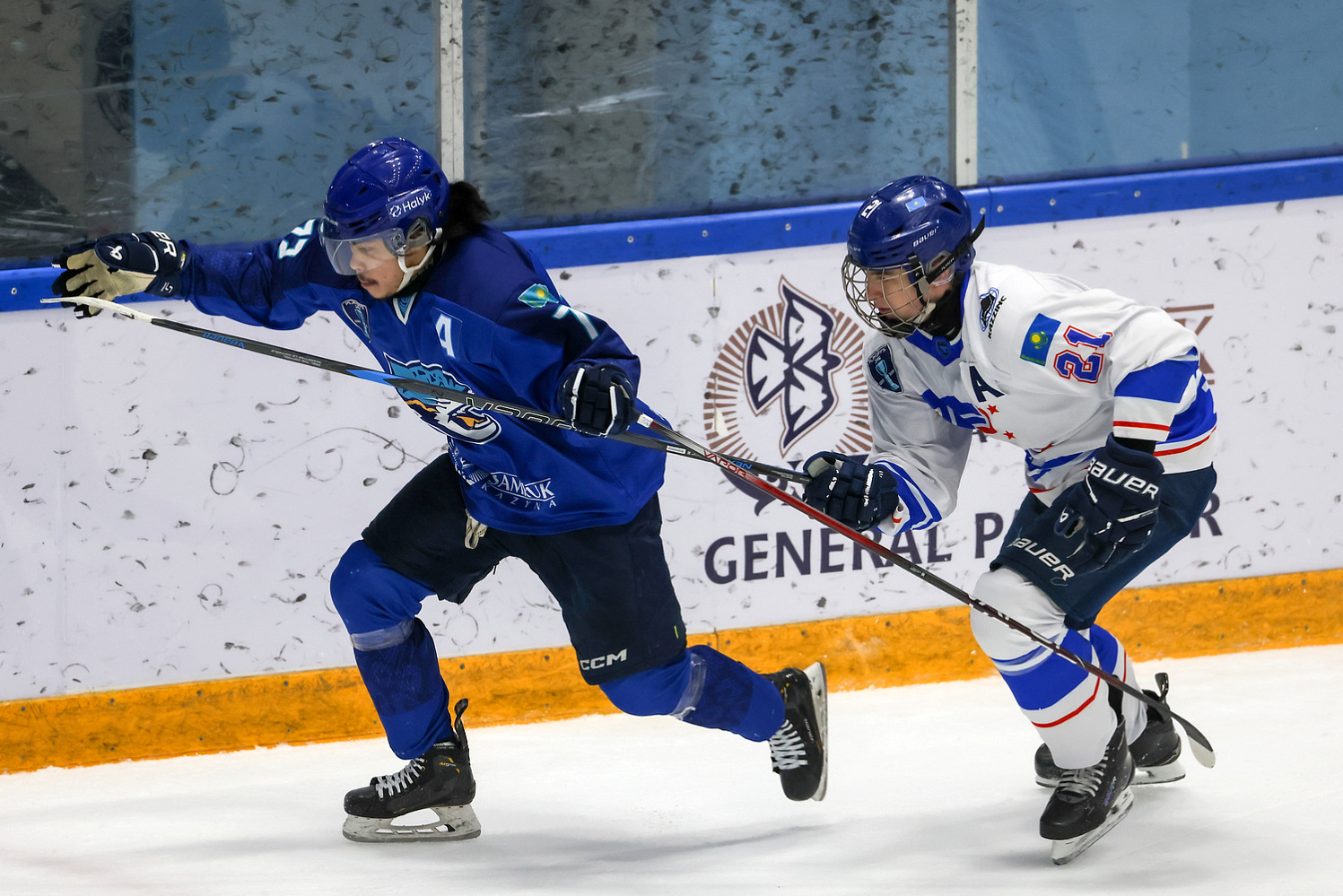 Barys - Torpedo