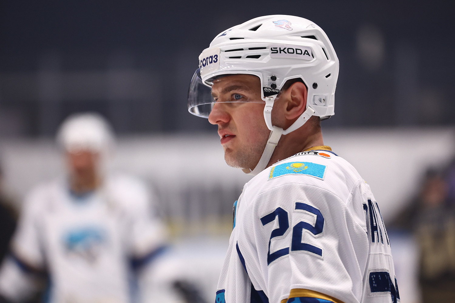 Kirill Panyukov Played 350 Games in the KHL