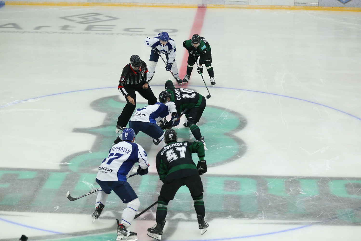 Beibarys - Nomad: Second Game Preview