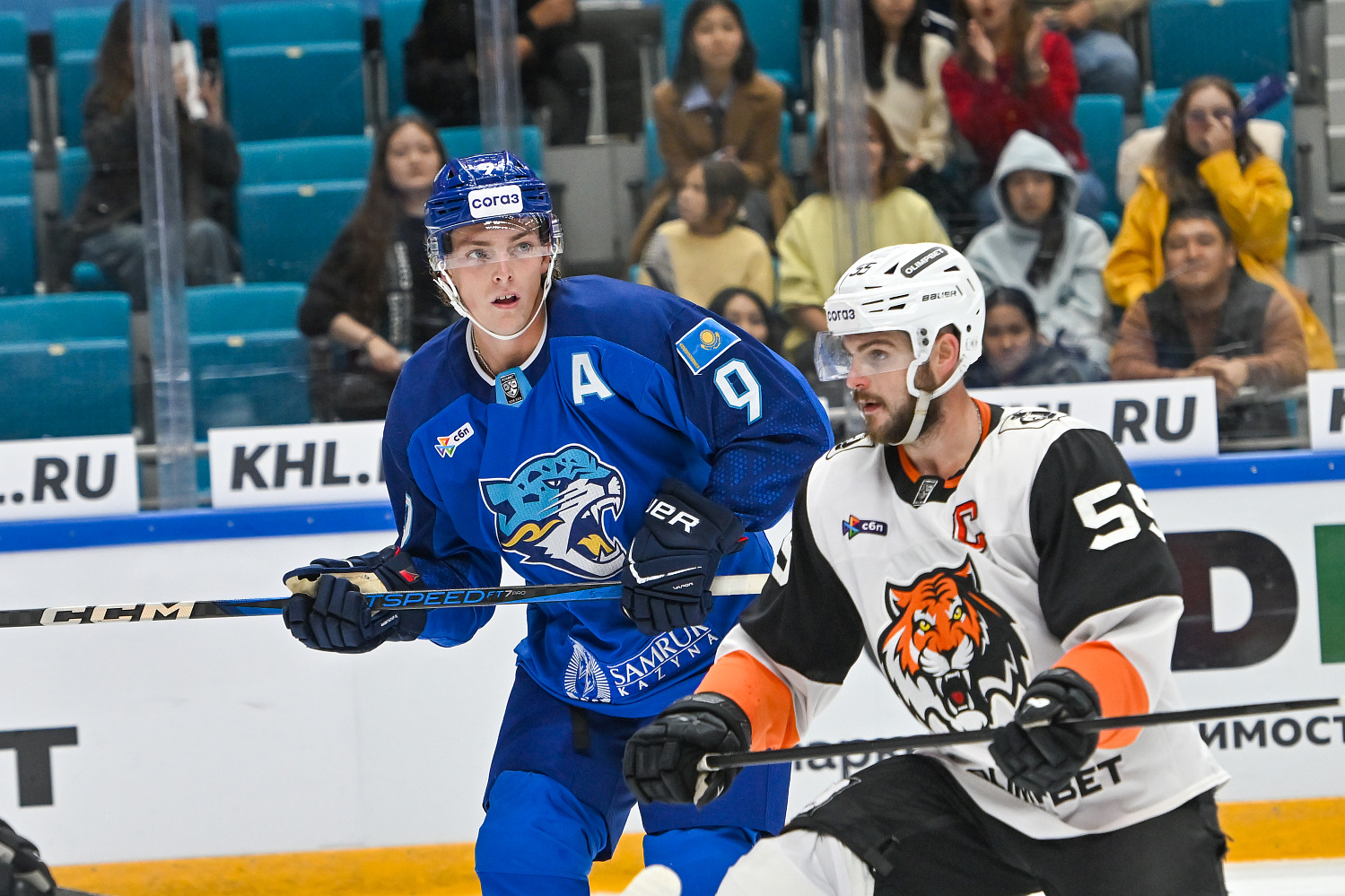 Barys - Amur