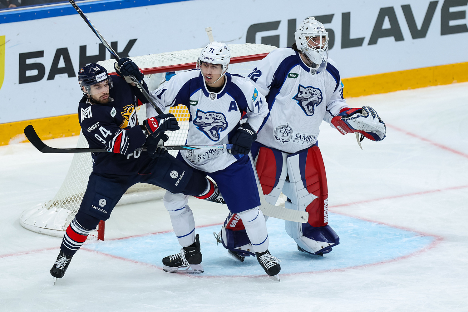 Metallurg - Barys