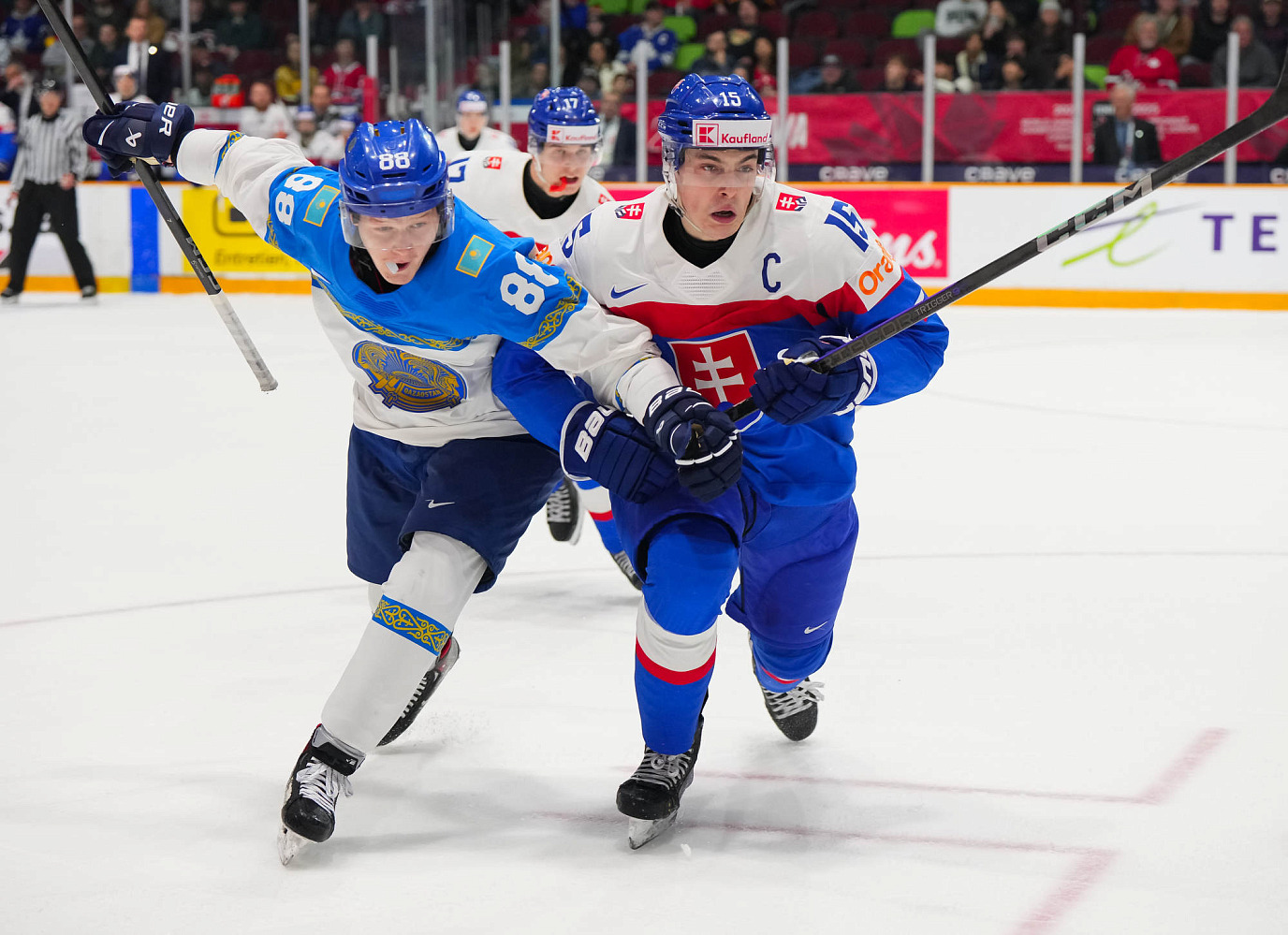 Slovakia vs Kazakhstan (U20)