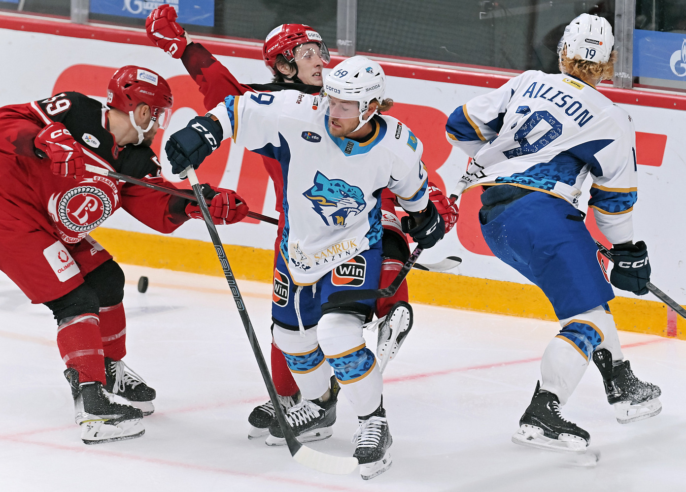 Vityaz - Barys