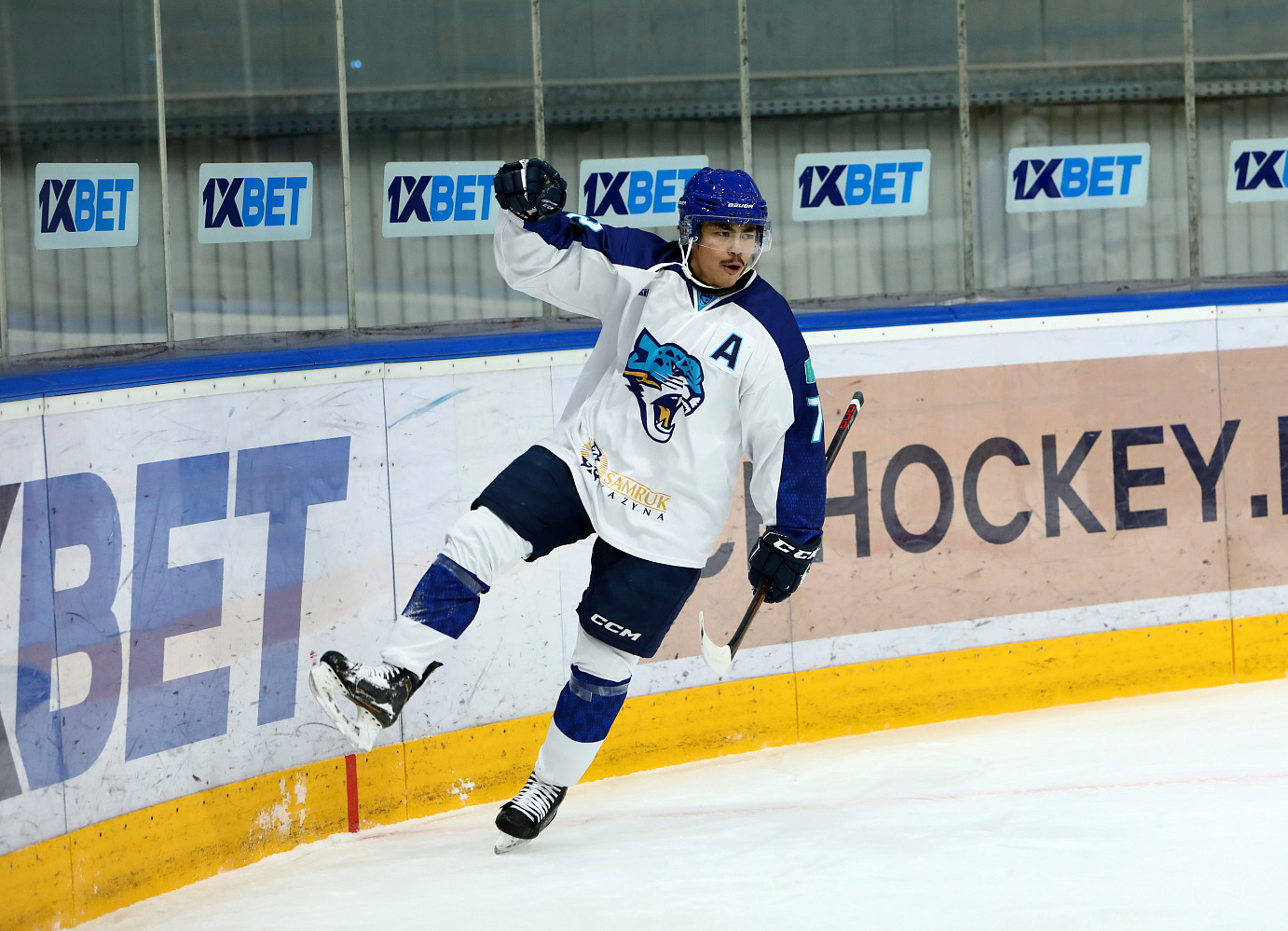 Barys Takes Revenge on Torpedo