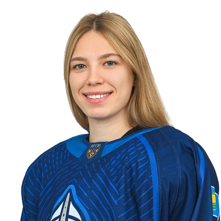 ALEXANDRA SHEGAY