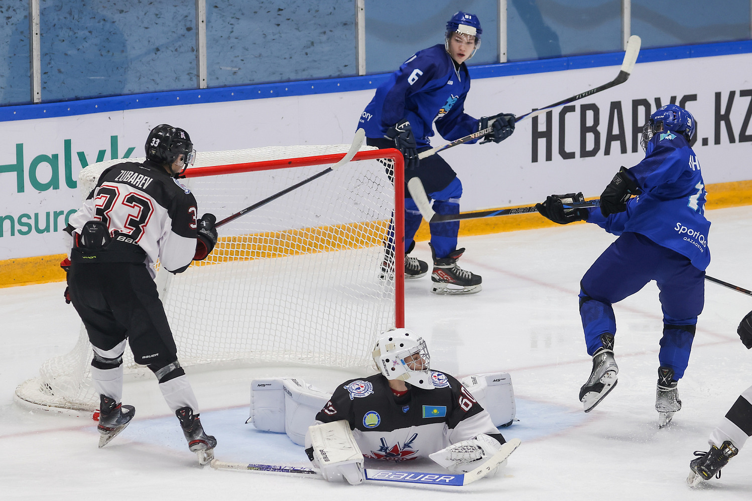 Barys - Aktobe