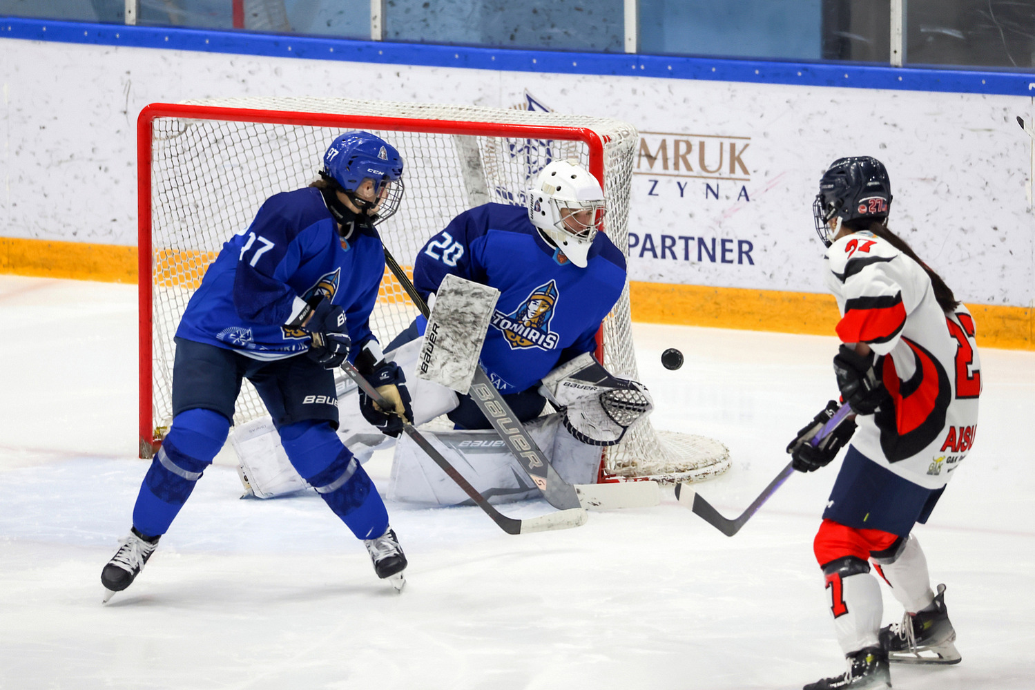 Tomiris Advances to the Final Stage of the Kazakhstan Women’s Championship