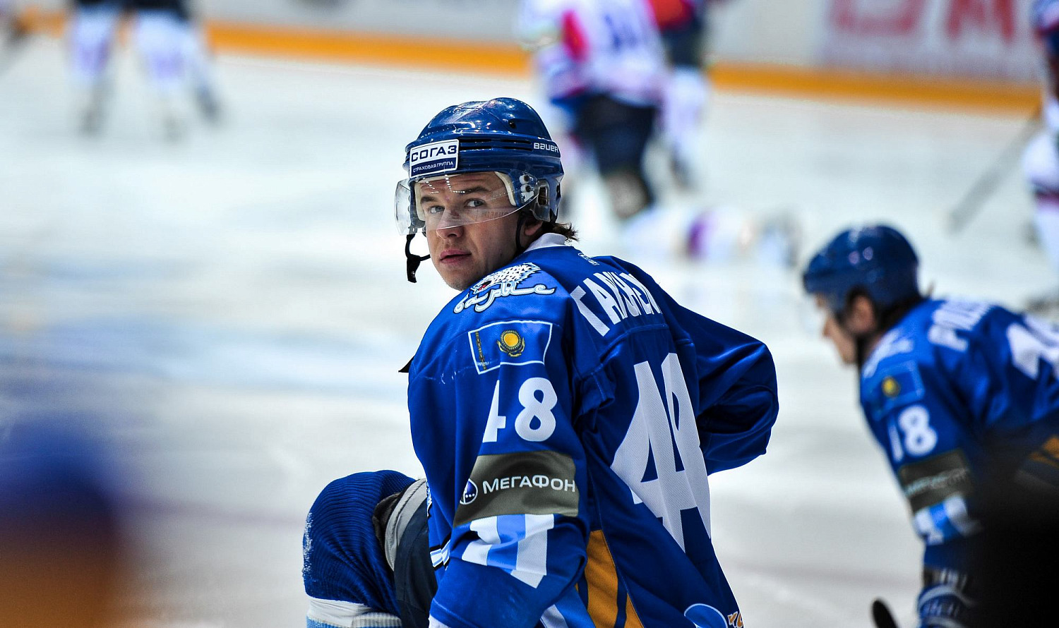 Roman Starchenko: "I fell in love with the game as a child, and I still do"