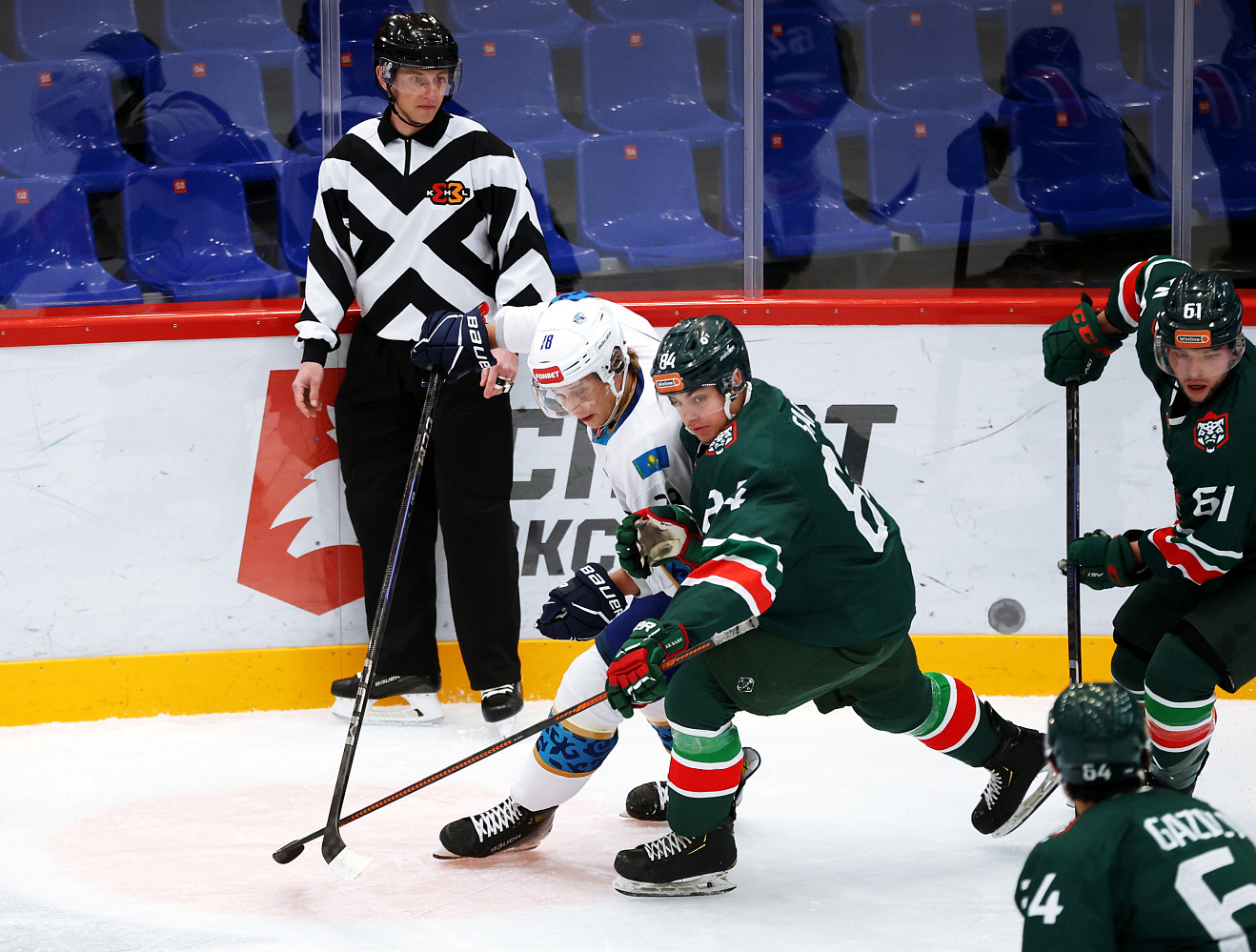 Barys 3x3 | Round 23 | 1 day