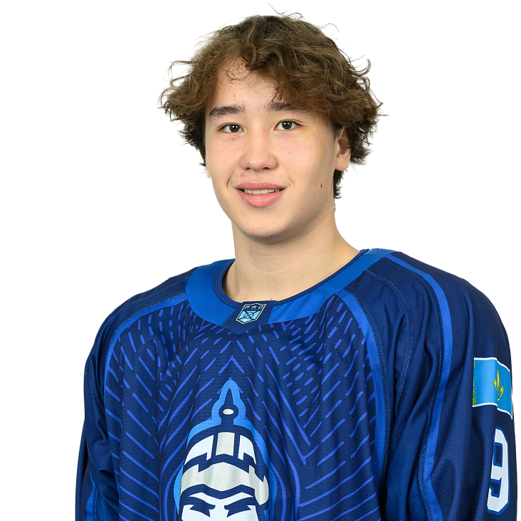 RUSLAN TUSUPBEKOV