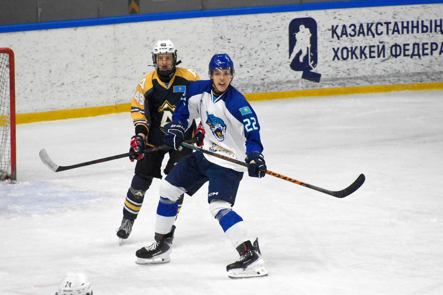 Barys finish Jastar Ligasy regular season in second place