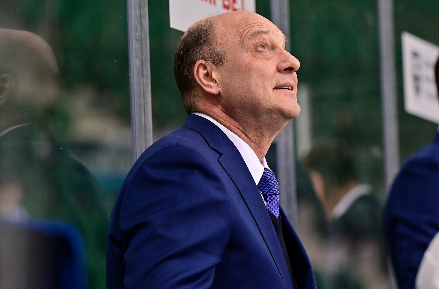 Coaching Staff of Barys Youth Team
