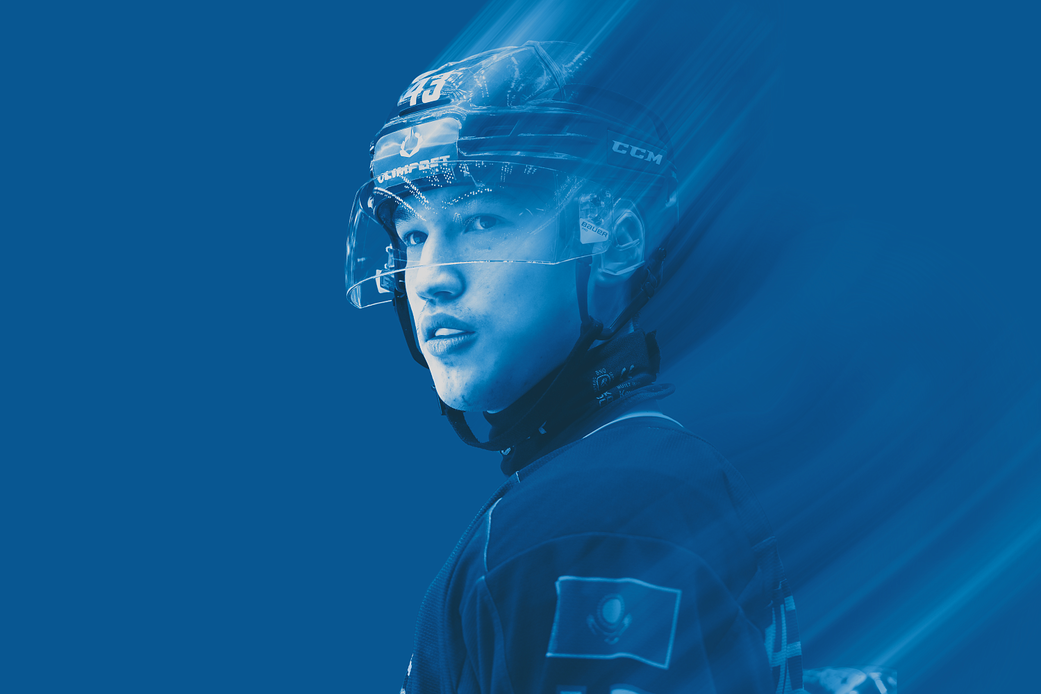 Snezhnye Barsy Closed Out Their Home Stand with a Loss