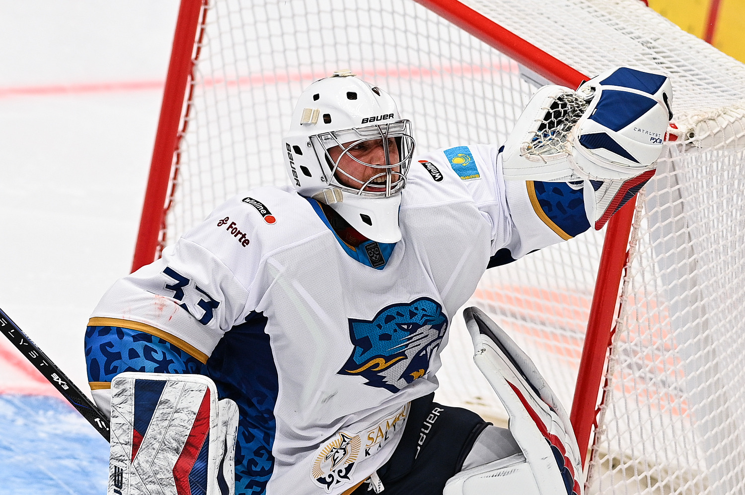 The Barys Roster for the Away Games
