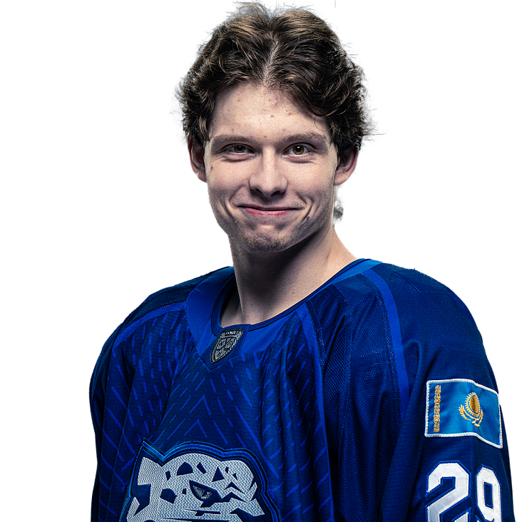 KIRILL LYAPUNOV