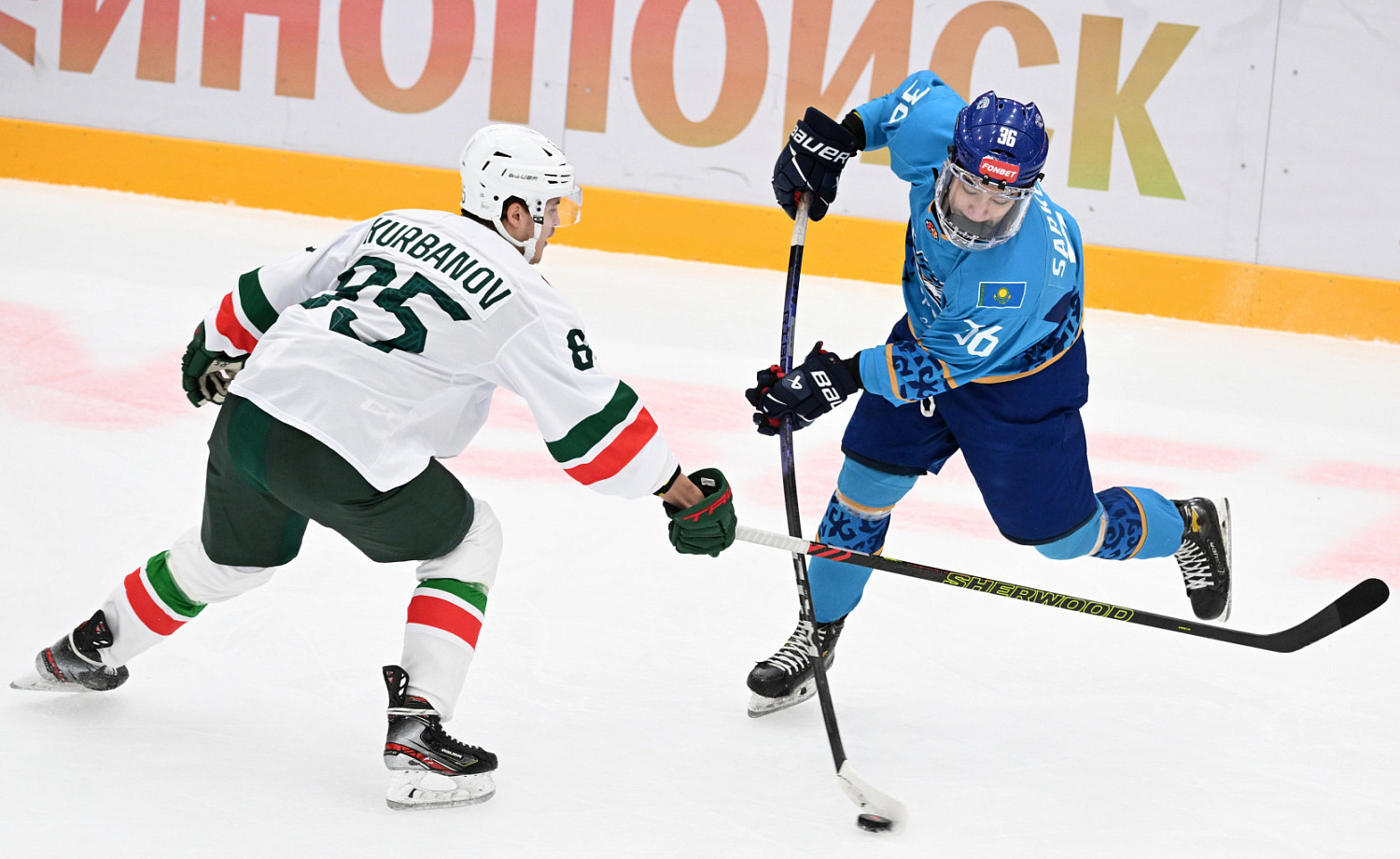 Barys 3x3 | Round 7 | 4 day