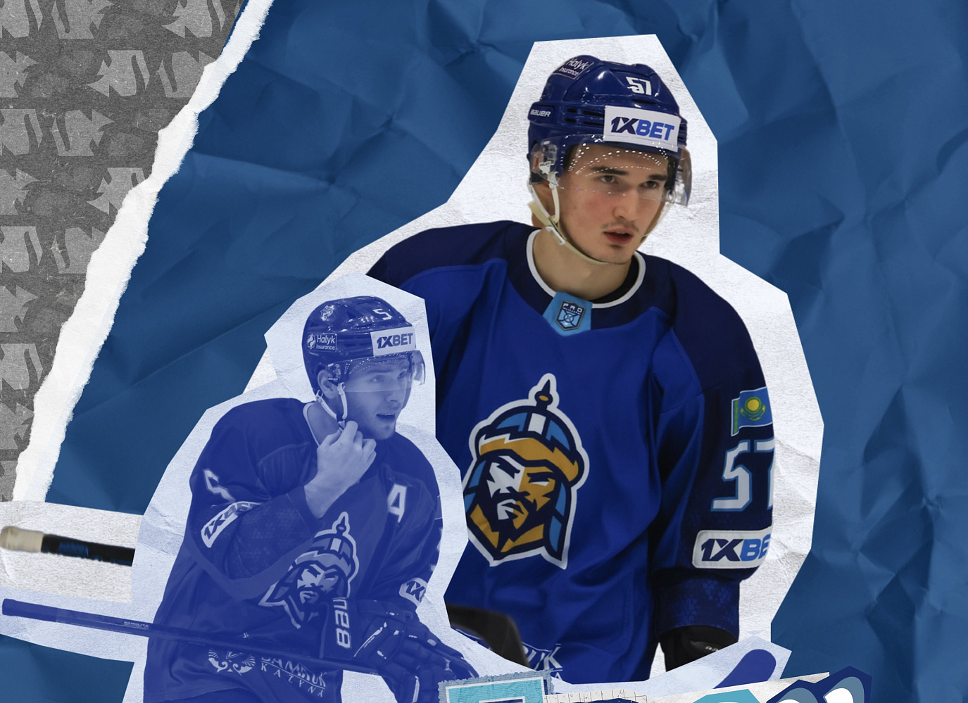 Before the game: Nomad vs. Kulager