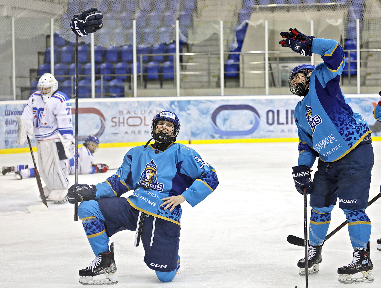 Tomiris Secures Silver in Qyzdar Ligasy