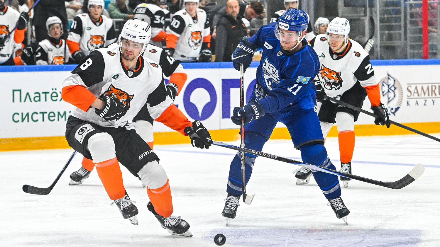 Barys - Amur