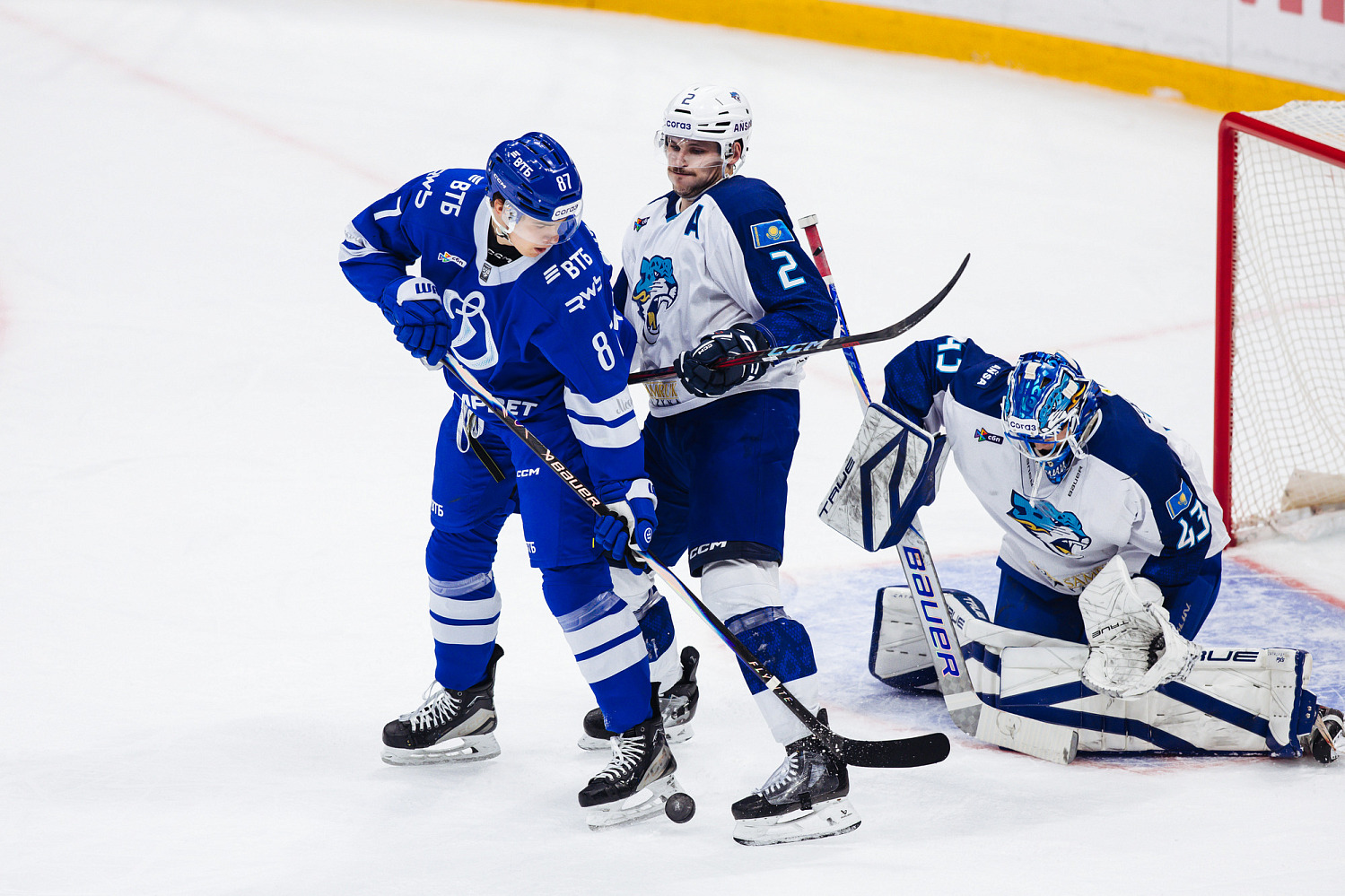 Dynamo M - Barys