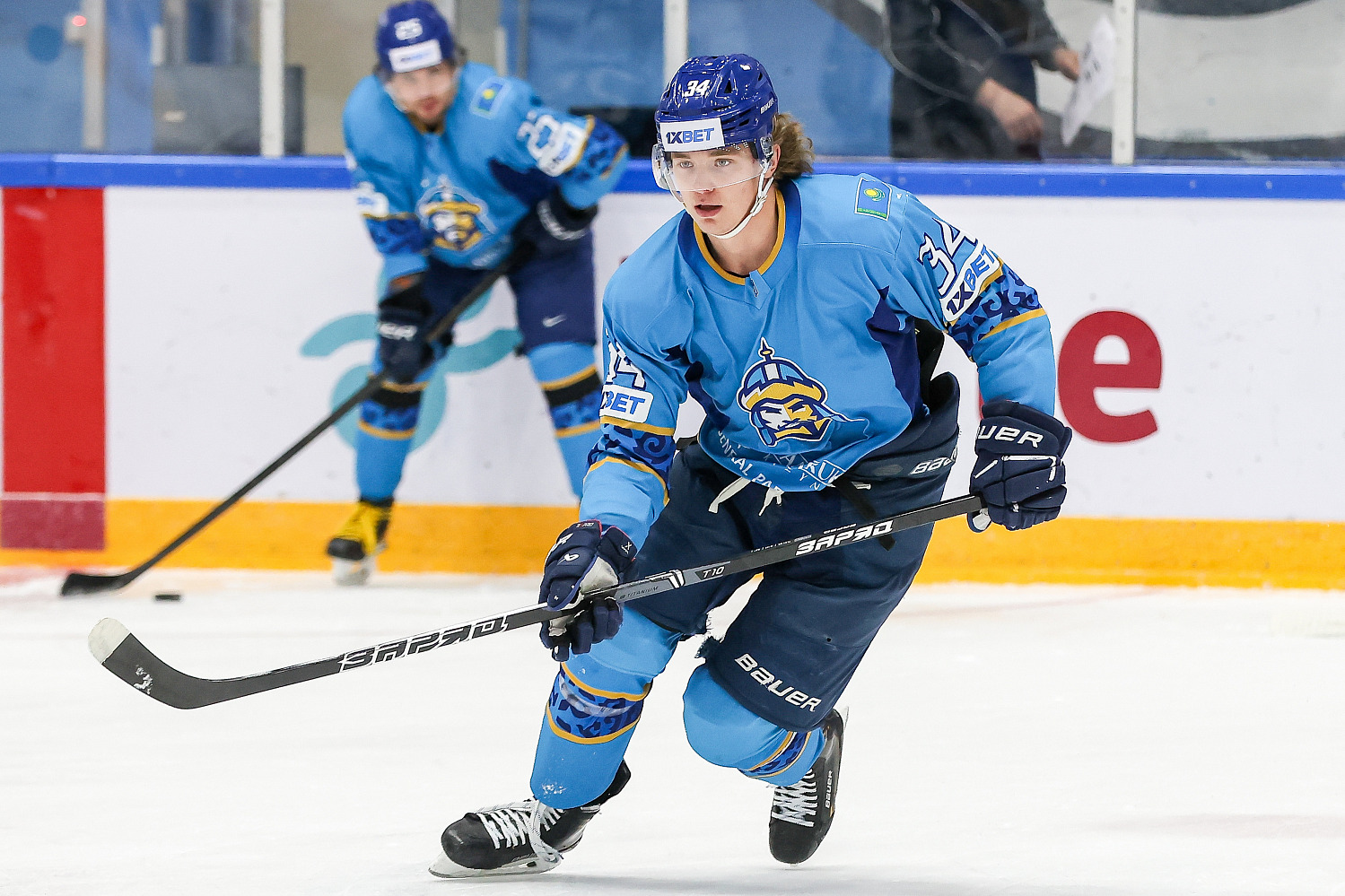 Vyacheslav Kolesnikov on Trial with Barys