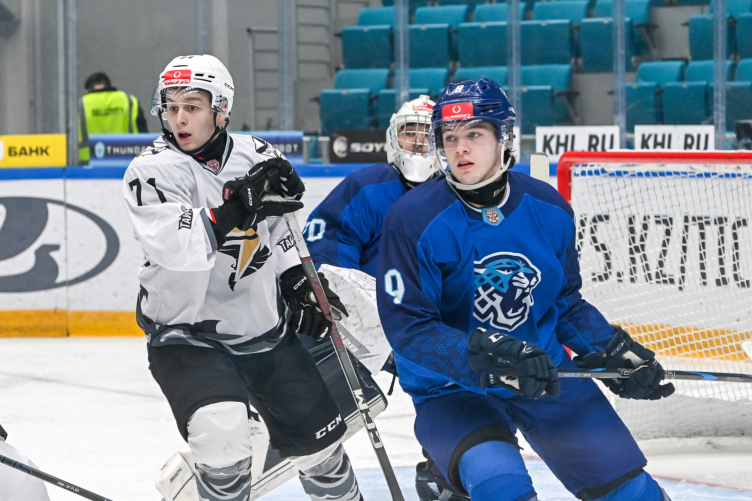 Snezhnye Barsy - Tayfun