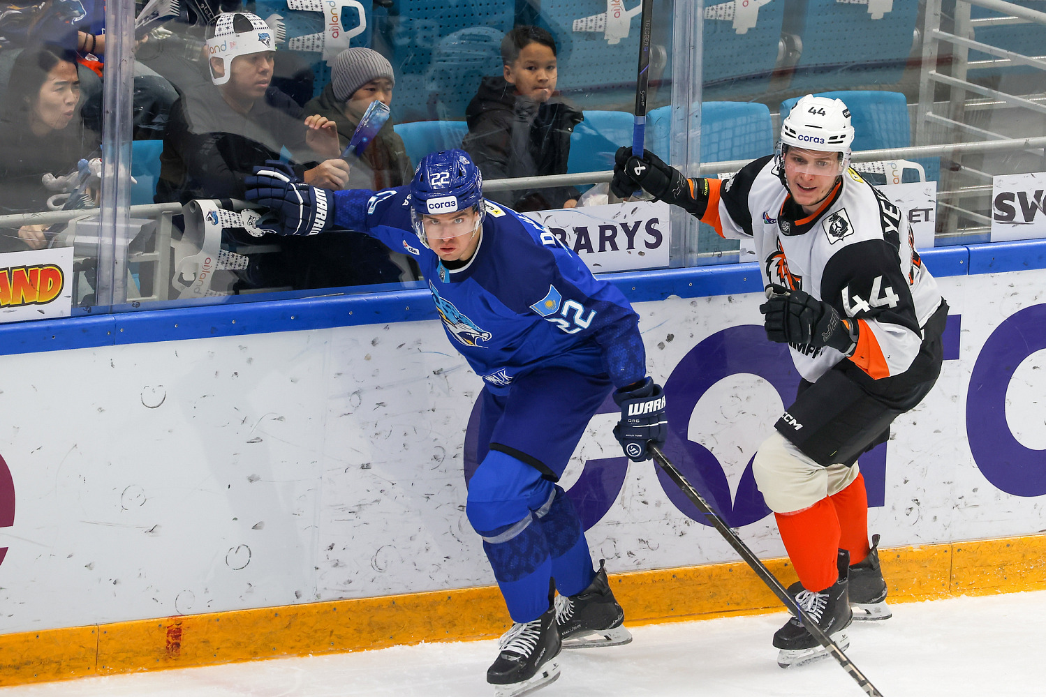 Barys’ Losing Streak Continues