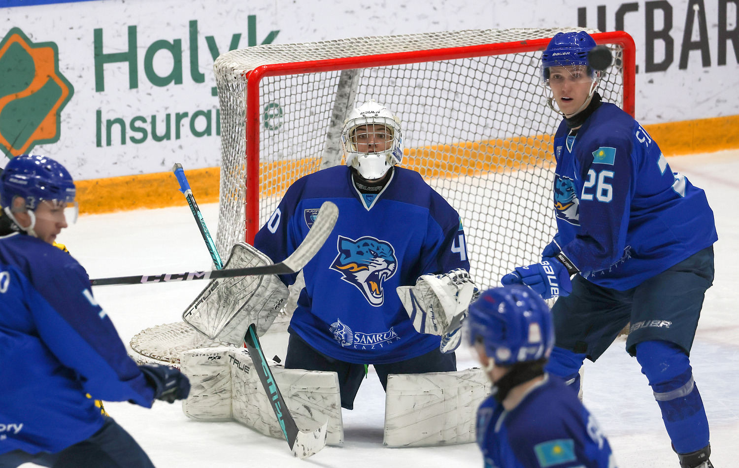Barys system players named to Kazakhstan U18 extended roster.