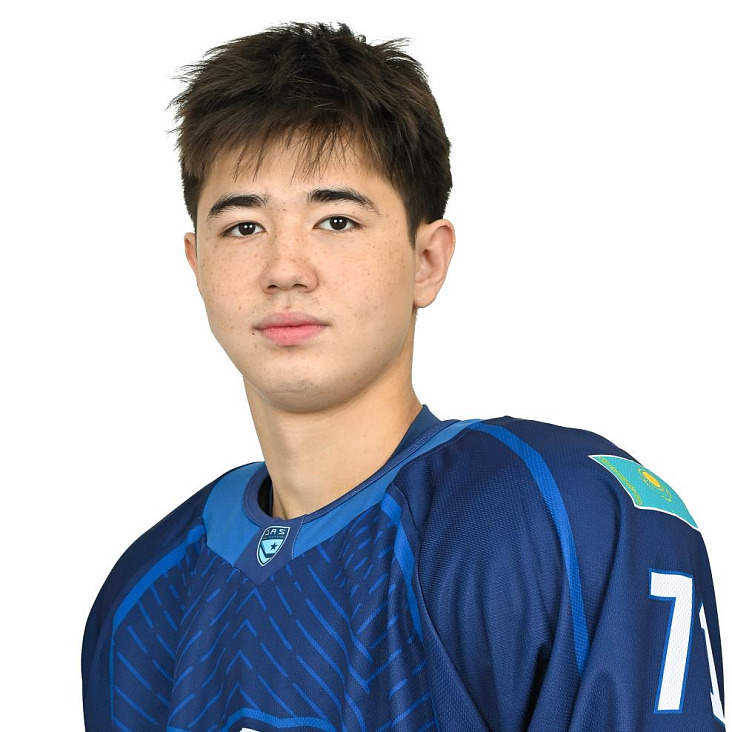 KHAKIM KUBATAEV
