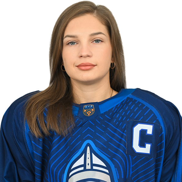 ANASTASIA ORAZBAEVA