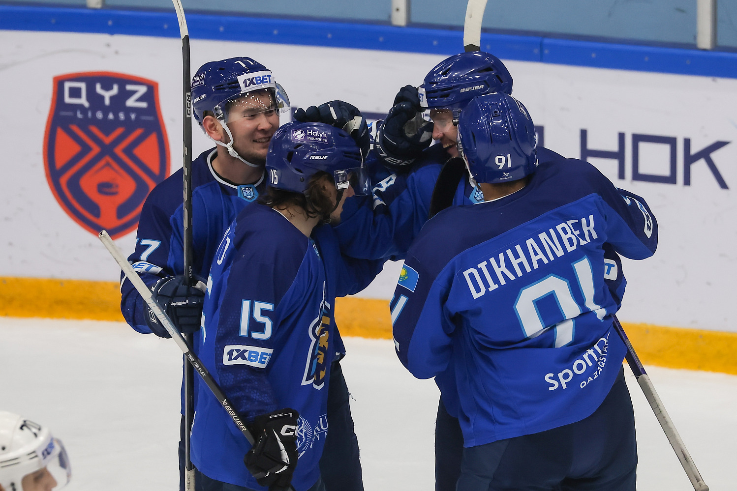 Nomad Shuts Out Irtysh