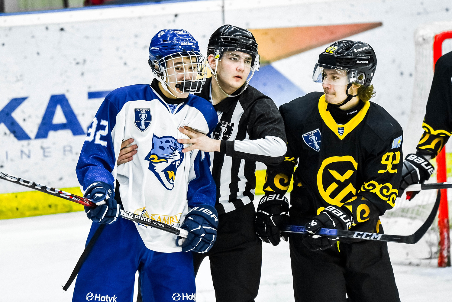 Barys fell to Karmet in Temirtau.