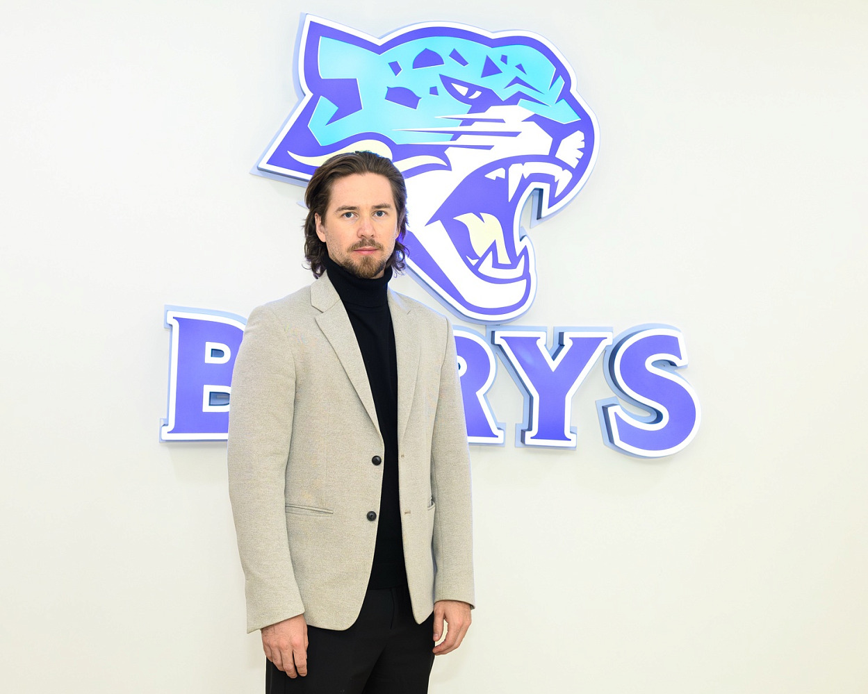 Leonid Metelnikov Appointed General Manager of HC Barys