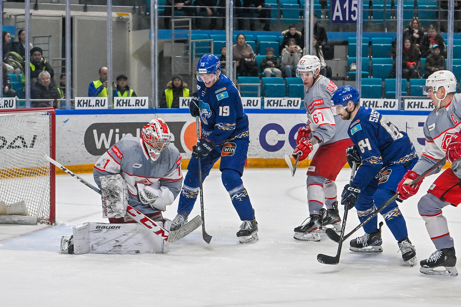 Barys-Spartak