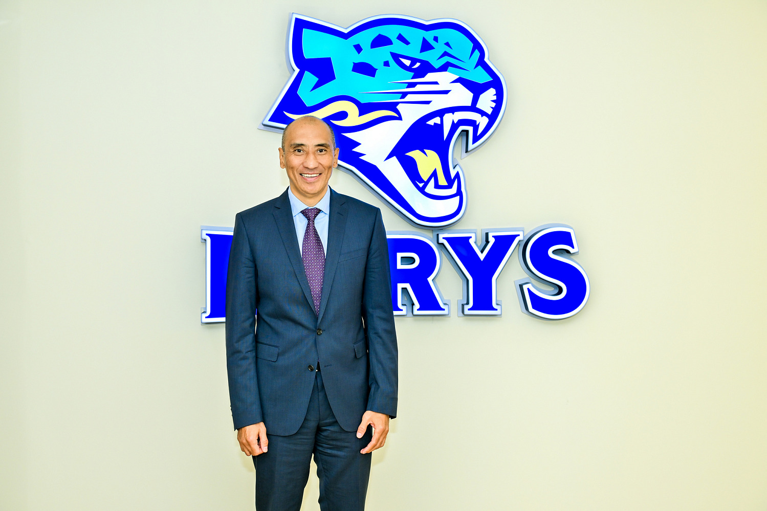 Nurlan Orazbayev – General Director of Barys