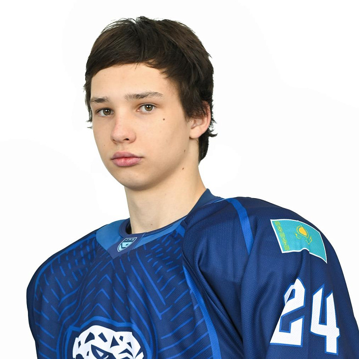 ILYA RAKHMANIN