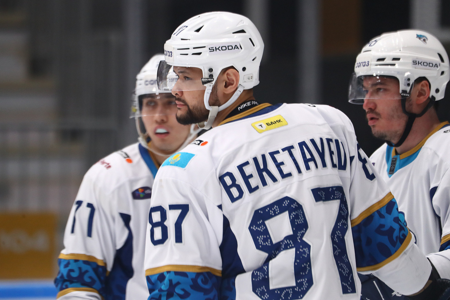 Barys Secures a Comeback Victory in Vladivostok