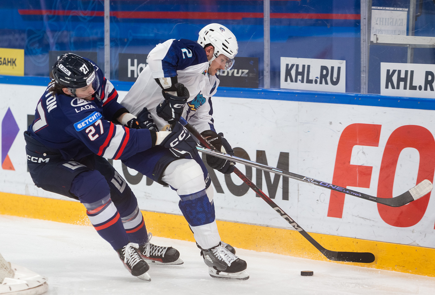 Barys Missed the Chance to Return to the Top Eight